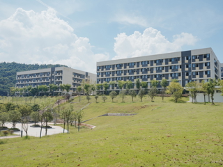 学生公寓楼