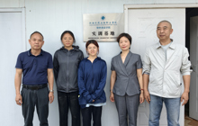 绿色食品学院入企业交流 助力学生就业长远发展