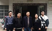 杨凌职业技术学院生态环境工程学院来校交流工作