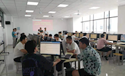 我院顺利完成“1+X”无人机驾驶职业技能等级证书（中级）考试