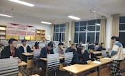 林业学院学生党员服务中心2021-2022学年第二学期 第一次全体成员大会圆满结束