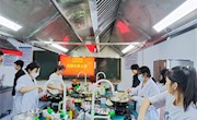 林业学院举办首届药膳大赛