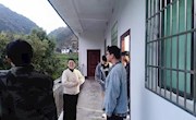 林业学院赴崇义县林场看望教改学生
