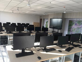 遥感图像处理实训室简介