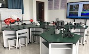 无人机应用技术实训室简介
