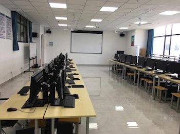 地理信息与地图制图实训室简介