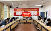 林业学院召开班主任、辅导员经验交流分享会