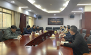 林业学院党总支书记刘郁林一行赴湖南省林科院调研交流