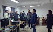 林业学院开展寒假访企拓岗促就业行动