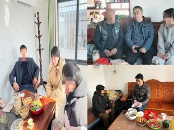 林业学院开展大谈心、大走访系列活动（一）