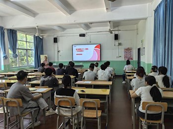林业学院召开多场专场招聘会