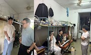 林业学院开展大谈心、大走访系列活动（二） 