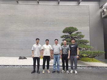 学院领导带队到广东访企拓岗