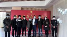 旅游与外语学院召开第四届校友创新创业论坛交流会