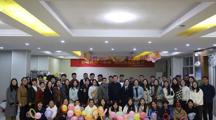  旅游与外语学院师生共同欢度藏历新年