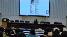 旅游与外语学院举行2023届本科毕业生专场招聘会