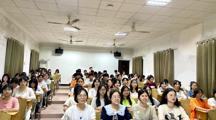 知礼明规，修身笃行|旅游与外语学院开展《学生手册》知识竞赛