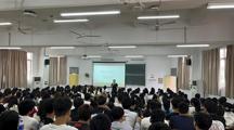 旅游与外语学院开展　大学生心理朋辈助人成长培训