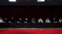 旅游与外语学院召开第十五届宿舍文化节表彰大会