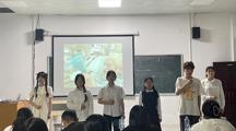 青春筑梦新时代，红色家书永传颂|旅游与外语学院红色家书诵读比赛初赛圆满落幕