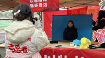 旅游与外语学院开展“弘扬雷锋精神，争做时代先锋” 志愿服务活动