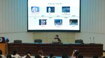 旅游与商贸学院开展理想信念教育讲座引领青年学子筑牢信仰之基
