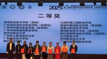 商务英语专业在全国总决赛中荣获二等奖