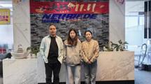 电子商务教研室团队赴合作企业开展回访调研
