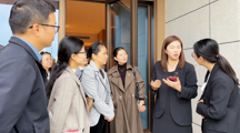 深化产教融合，关切学生成长：酒店管理与数字化运营专业赴七鲤古镇开展企业回访