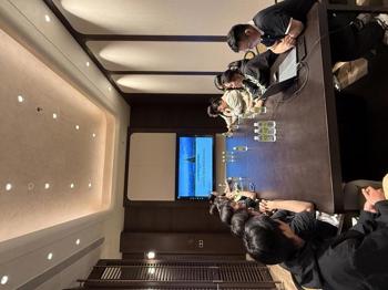 旅游与商贸学院赴太仓、苏州开展访企拓岗行动