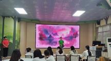 以赛促学强技能 康养文旅展风采