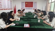 旅游与商贸学院赴赣州市旅游协会开展走访交流