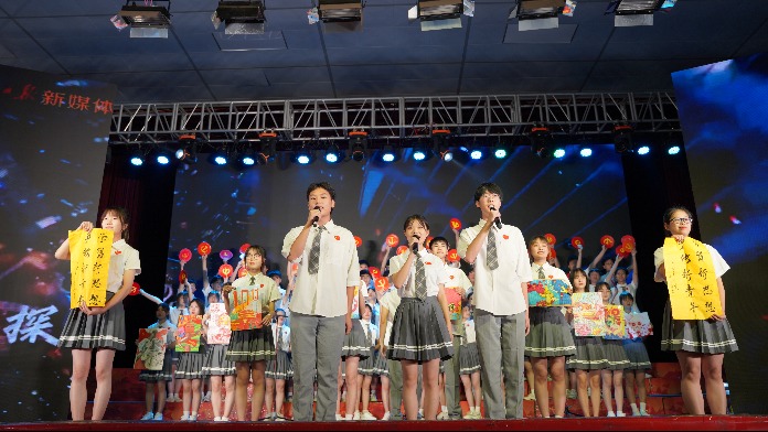 江西环境工程职业学院将思政课搬上大舞台