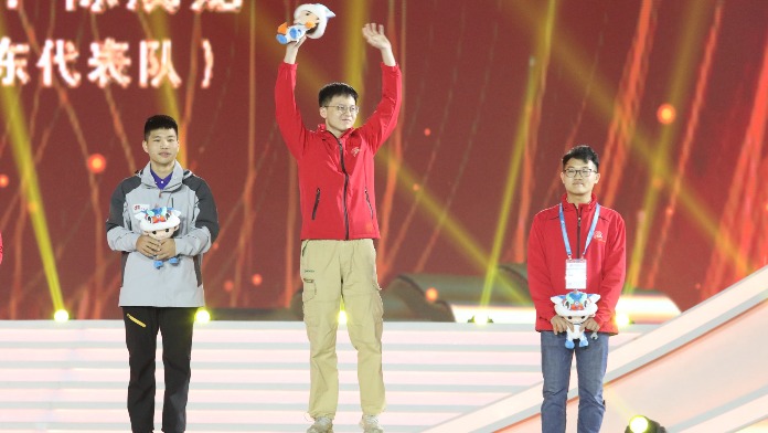 江西环境工程职业学院连续三届获评世赛家具制作项目中国集训基地