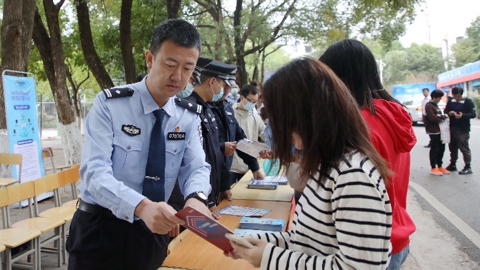 江西环境工程职业学院开展国家网络安全宣传周活动