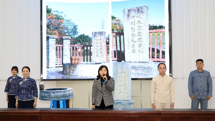 江西环境工程职业学院开展党史学习教育微党课大赛
