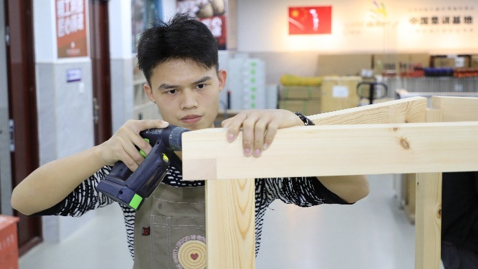 江西环境工程职业学院3人晋级第46届世赛国家集训队前五