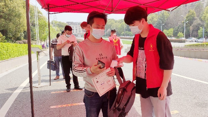 学费全免！江西环境工程职业学院200名高素质农民专项学生来校报到