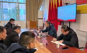 纪委书记彭宗迁到工业与设计学院宣讲党的二十大精神