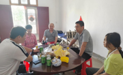 【学生工作】工业与设计学院开展校外实习学生家访