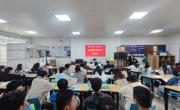 【就业创业】工业与设计学院开展圣奥集团专场招聘会