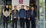 工业与设计学院到广东访企拓岗