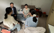 温暖陪伴助力成长——工业与设计学院关怀特殊学子 