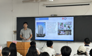 工业与设计学院联合赣州市中心血站开展无偿献血科普讲座