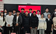 【文明校园】电子信息学院举办“争做文明学生”演讲比赛