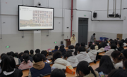 龙南产业学院举办文旅推荐官校园大使选拔赛
