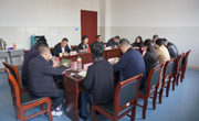 江西工业贸易职业技术学院一行来我院龙南产业学院考察交流