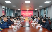 南昌大学顺德校友企业家代表团到访我院开展交流座谈