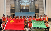 我院志愿者助力2026年江西省文明建设优秀项目展示交流活动