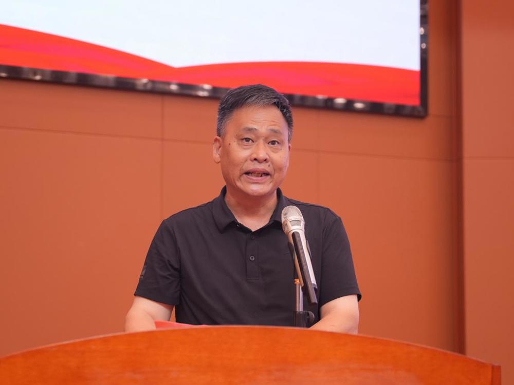 守护人代表——宿管员（胡晓斌）